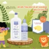 Bộ đôi tắm gội & xịt khoáng hữu cơ Eau Thermale Jonzac - Dịu nhẹ da rôm sảy, chàm sữa, viêm da - Giá 520k