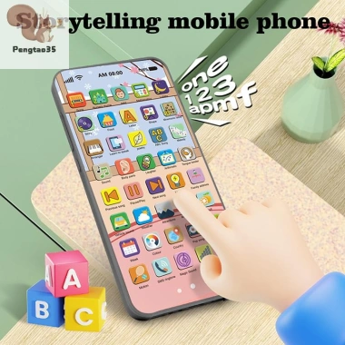 Bộ ĐT Thông Minh Pengtao35 – Màn Hình Cảm Ứng, Pin 10.000mAh, Giáo Dục Em, 130.680₫ COD 3 Bộ ĐT Thông Minh Pengtao35 – Màn Hình Cảm Ứng, Pin 10.000mAh, Giáo Dục Em, 130.680₫ COD 3