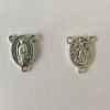 Bộ dụng cụ làm đồ trang sức 10 viên Virgin Mary 3 lỗ – Cầu nguyện Mân Côi, Crafting vòng cổ, vòng tay, giá ưu đãi 63.250 VND 4