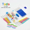 Bộ Dụng Cụ Móc Len Thủ Công Tiện Dụng Cho Người Mới - Giá Ưu Đãi 125k 6