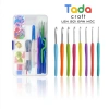 Bộ Dụng Cụ Móc Len Thủ Công Tiện Dụng Cho Người Mới - Giá Ưu Đãi 125k 9