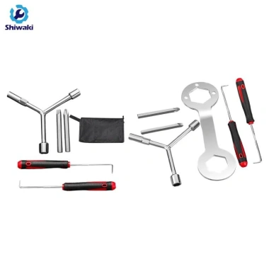 Bộ dụng cụ sửa chữa máy giặt có móc + mũi tuốc nơ vít Y - Bảo trì, làm sạch, tháo gỡ, giảm giá 20% chỉ 112.200₫