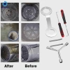 Bộ dụng cụ sửa chữa máy giặt có móc + mũi tuốc nơ vít Y - Bảo trì, làm sạch, tháo gỡ, giảm giá 20% chỉ 112.200₫ 9
