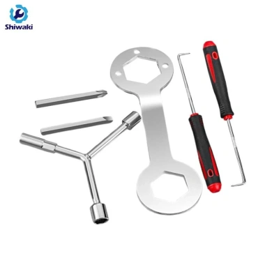 Bộ dụng cụ sửa chữa máy giặt có móc + mũi tuốc nơ vít Y - Bảo trì, làm sạch, tháo gỡ, giảm giá 20% chỉ 112.200₫