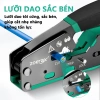 Bộ Dụng Cụ Uốn Dây Cáp Mạng Ethernet Zoeax Cat6 RJ45 8P8C - Giá ưu đãi 296.999₫ 9