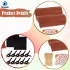Bộ dụng cụ vệ sinh thẻ tín dụng 5 trong 1: khăn bông, đĩa acrylic, vải da lộn, kẹp lò xo, chất làm mịn - Giá chỉ 384.480₫ 6