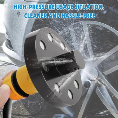 Bộ dụng cụ xả bụi khung gầm O‑Ring: Vệ sinh mạnh mẽ khu vực khó xe tải & địa hình