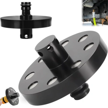 Bộ dụng cụ xả bụi khung gầm O‑Ring: Vệ sinh mạnh mẽ khu vực khó xe tải & địa hình