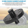 Bộ dụng cụ xả bụi khung gầm O‑Ring: Vệ sinh mạnh mẽ khu vực khó xe tải & địa hình 9
