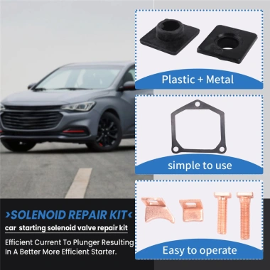 Bộ dụng cụ xây dựng lại điện từ khởi động YIYANG cho Toyota Subaru 228.000-6.660 6.662 6.663 - Giá ưu đãi 278.300 VND
