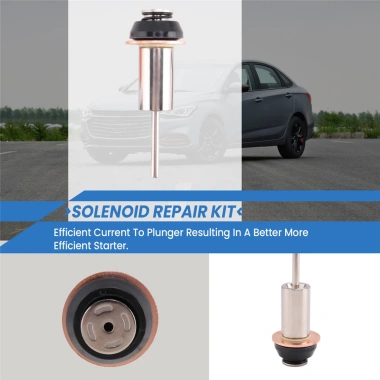 Bộ dụng cụ xây dựng lại điện từ khởi động YIYANG cho Toyota Subaru 228.000-6.660 6.662 6.663 - Giá ưu đãi 278.300 VND
