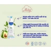 Bộ dưỡng ẩm da thường cho bé sơ sinh Mustela dịu nhẹ không bết dính Giá 210.000 VND 5