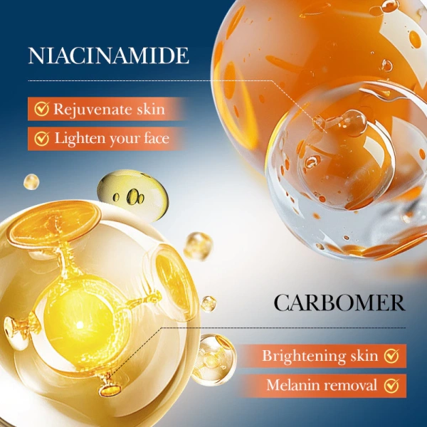 Hình ảnh sản phẩm Bộ Dưỡng Ẩm Vitamin C Sadoer - Làm Trắng Da, Cấp Ẩm, Giá Chỉ 132550đ