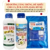 Bộ Dưỡng Tăng Trứng Đẻ Nhiều, Giảm Trứng Non, Kéo Dài Chu Kỳ – Cá, Ếch, Lươn, Giá 620.000₫