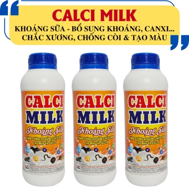 Bộ Dưỡng Tăng Trứng Đẻ Nhiều Giảm Trứng Non, Tỷ Lệ Nở Cao, Kéo Dài Chu Kỳ - Dành Cho Cá, Ếch, Lươn, Bà Bố Mẹ 3