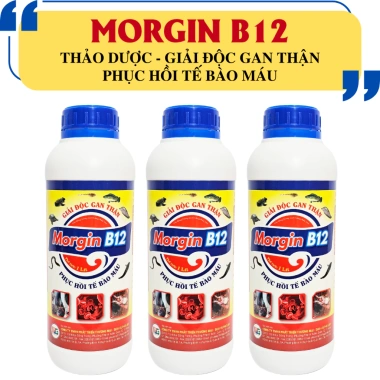 Bộ Dưỡng Tăng Trứng Đẻ Nhiều Giảm Trứng Non, Tỷ Lệ Nở Cao, Kéo Dài Chu Kỳ - Dành Cho Cá, Ếch, Lươn, Bà Bố Mẹ 4