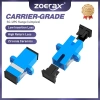 Bộ ghép nối sợi quang ZoeRax cho cáp SC ST LC Simplex - Tương thích đa chế độ, giá ưu đãi 33.549₫