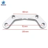 Bộ giá đỡ phanh xe máy đa năng Shiwaki cho Lxv LX - Giá chỉ 247.500đ, giảm 20% 2