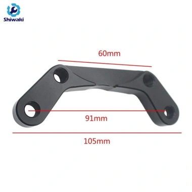 Bộ giá đỡ phanh xe máy đa năng Shiwaki cho Lxv LX - Giá chỉ 247.500đ, giảm 20% 6