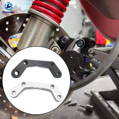 Bộ giá đỡ phanh xe máy đa năng Shiwaki cho Lxv LX - Giá chỉ 247.500đ, giảm 20% 8