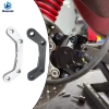Bộ giá đỡ phanh xe máy đa năng Shiwaki cho Lxv LX - Giá chỉ 247.500đ, giảm 20% 9