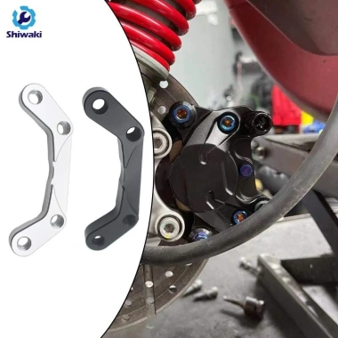 Bộ giá đỡ phanh xe máy đa năng Shiwaki cho Lxv LX - Giá chỉ 247.500đ, giảm 20% 9