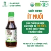 Bộ gia vị hữu cơ Mật Hoa Dừa Sokfarm – USDA, EU, JAS – Giá 550.000₫ 3