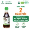 Bộ gia vị hữu cơ Mật Hoa Dừa Sokfarm – USDA, EU, JAS – Giá 550.000₫ 4