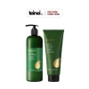 Bộ Gội Xả Bưởi Cocoon 500ml+310ml Không Sulfate Giảm Gãy Rụng - Giá 195k