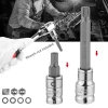 Bộ hoa thị lục giác 40 chi tiết sửa ô tô - Giá ưu đãi 63.050₫, chất lượng cao, lắp nhanh 5