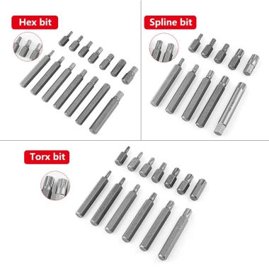 Bộ hoa thị lục giác 40 chi tiết sửa ô tô - Giá ưu đãi 63.050₫, chất lượng cao, lắp nhanh 6 Bộ hoa thị lục giác 40 chi tiết sửa ô tô - Giá ưu đãi 63.050₫, chất lượng cao, lắp nhanh 6