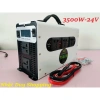 Bộ Inverter chuyển đổi diện sin chuẩn 3.500W 24V-220V SOYER TECH - Giá chỉ 2.199.000₫