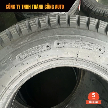 Bộ Kèm Ruột Yêm Lốp 700-16 Xuôi M276 16PR MAXXIS - Lốp Xe Tải Thaco Olin Chính Hãng, 2.89 Triệu 2