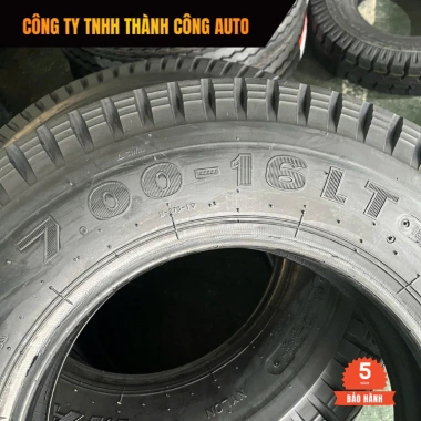 Bộ Kèm Ruột Yêm Lốp 700-16 Xuôi M276 16PR MAXXIS - Lốp Xe Tải Thaco Olin Chính Hãng, 2.89 Triệu 3