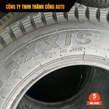 Bộ Kèm Ruột Yêm Lốp 700-16 Xuôi M276 16PR MAXXIS - Lốp Xe Tải Thaco Olin Chính Hãng, 2.89 Triệu 4
