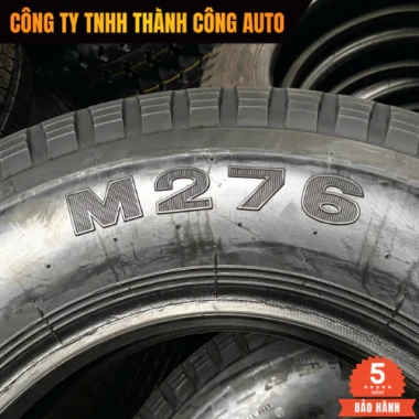 Bộ kèm ruột yêm Lốp 7.50-16 Maxxis M276 16PR - Bảo hành 5 năm, giá ưu đãi 3,75 triệu 3