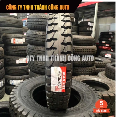 Bộ Kèm Ruột Yếm Lốp MAXXIS 6.50-16 C688, K700/K3.000/K165 - Giá 2.55 Triệu