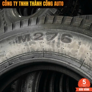 Bộ Kèm Yếm Lốp 7.00-15 MAXXIS M276 QKR 270 14PR - Chính hãng, Giá chỉ 2.79 triệu 4
