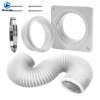 Bộ kết nối ống thông hơi máy sấy - Phụ kiện dự phòng di động, giá chỉ 244.200₫
