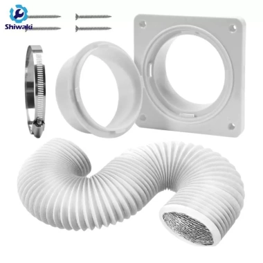 Bộ kết nối ống thông hơi máy sấy - Phụ kiện dự phòng di động, giá chỉ 244.200₫