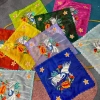 Bộ khăn tay thêu trên nền von tơ - Thiết kế tinh tế, giá ưu đãi 220.000đ 2