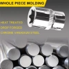 Bộ khẩu tuýp E đầu lục giác hoa thị 34 chi tiết tặng đầu chuyển 3/8 giá ưu đãi 164k 7
