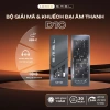 Bộ Khuếch Đại Tai Nghe SMSL D10 - DAC D10 Mini Hi-res, Giải Mã Âm Thanh Di Động, Giá Ưu Đãi 2,275,996 VND