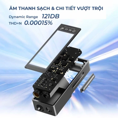 Bộ Khuếch Đại Tai Nghe SMSL D10 - DAC D10 Mini Hi-res, Giải Mã Âm Thanh Di Động, Giá Ưu Đãi 2,275,996 VND 5 Bộ Khuếch Đại Tai Nghe SMSL D10 - DAC D10 Mini Hi-res, Giải Mã Âm Thanh Di Động, Giá Ưu Đãi 2,275,996 VND 5