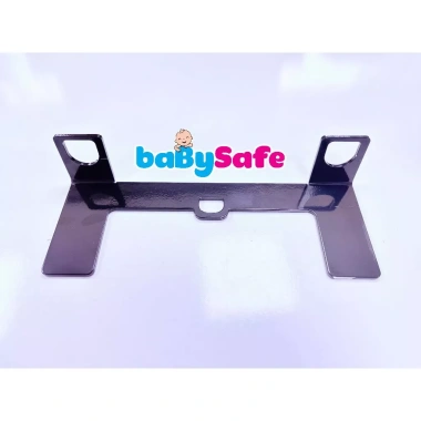 Bộ Khung Ngàm ISOFIX Lắp Ghế An Toàn Ô Tô – Kit Rời Giá 39.000₫ giảm từ 46.800₫ 2