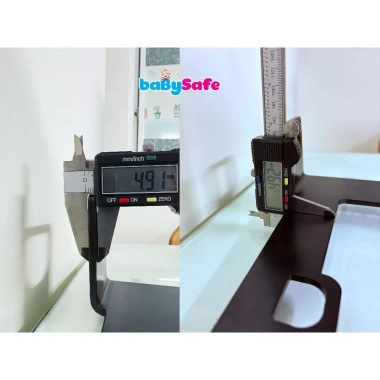 Bộ Khung Ngàm ISOFIX Lắp Ghế An Toàn Ô Tô – Kit Rời Giá 39.000₫ giảm từ 46.800₫ 3