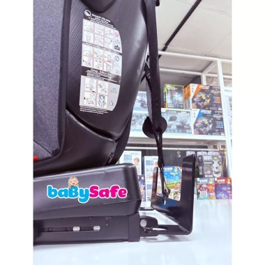 Bộ Khung Ngàm ISOFIX Lắp Ghế An Toàn Ô Tô – Kit Rời Giá 39.000₫ giảm từ 46.800₫ 5