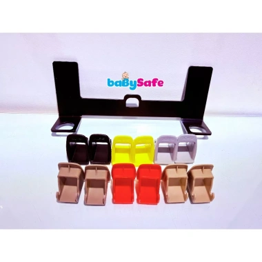 Bộ Khung Ngàm ISOFIX Lắp Ghế An Toàn Ô Tô – Kit Rời Giá 39.000₫ giảm từ 46.800₫ 9