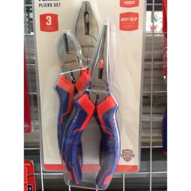 Bộ Kìm 3 Món 6 và 8 Inch - Điện, Cắt, Nhọn, Siêu Bền, Giá Ưu Đãi 209.000 VNĐ 3 Bộ Kìm 3 Món 6 và 8 Inch - Điện, Cắt, Nhọn, Siêu Bền, Giá Ưu Đãi 209.000 VNĐ 3