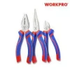 Bộ Kìm 3 Món 6 và 8 Inch - Điện, Cắt, Nhọn, Siêu Bền, Giá Ưu Đãi 209.000 VNĐ 4
